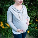 Maternity Style, or a Lack Thereof