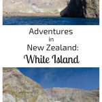 Adventures in New Zealand: White Island