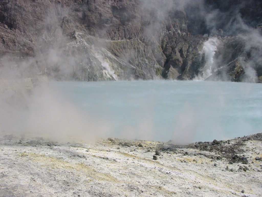 White Island Tour