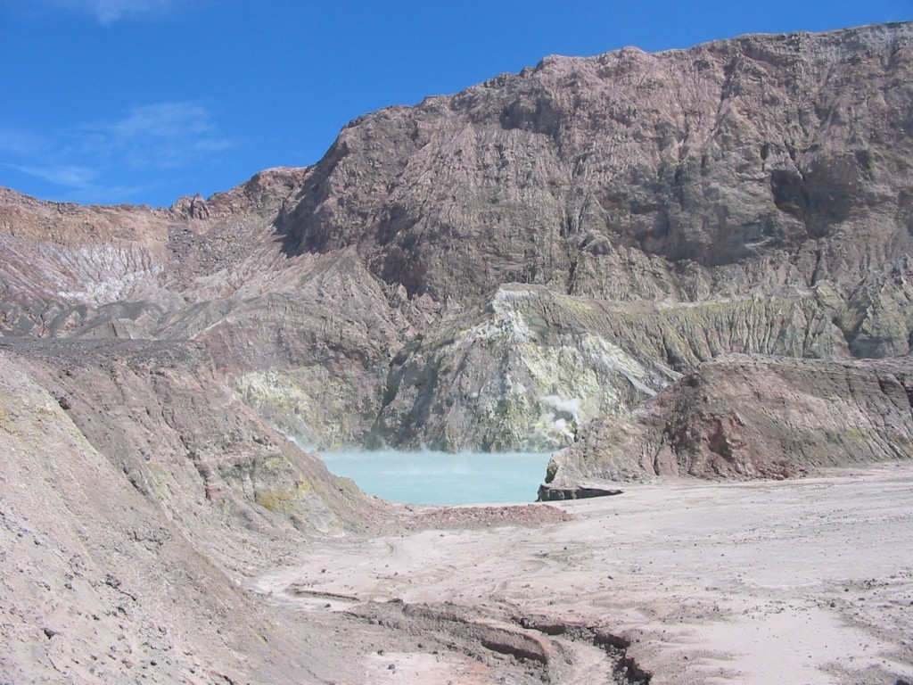 White Island Tour