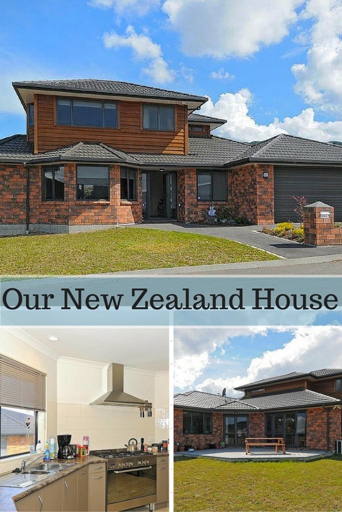 Our New Zealand House