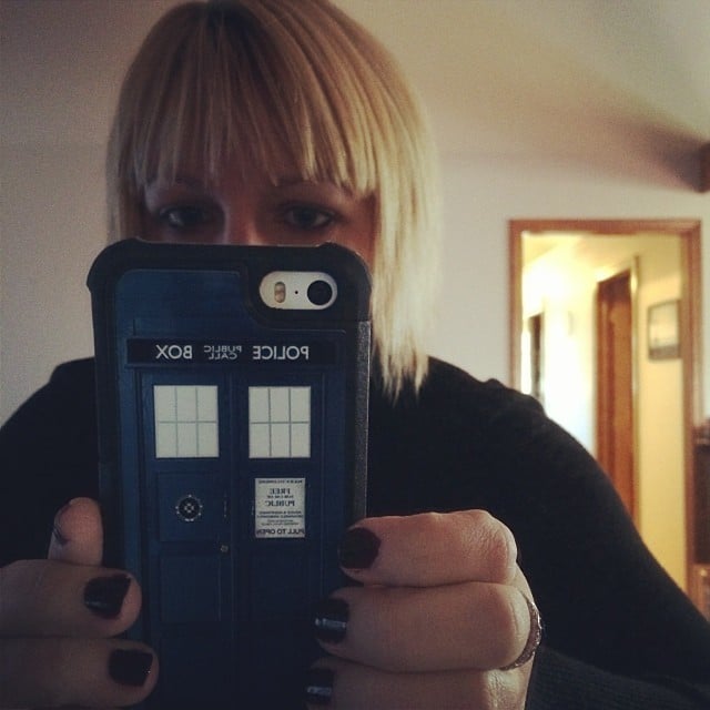 Tardis Phone Case