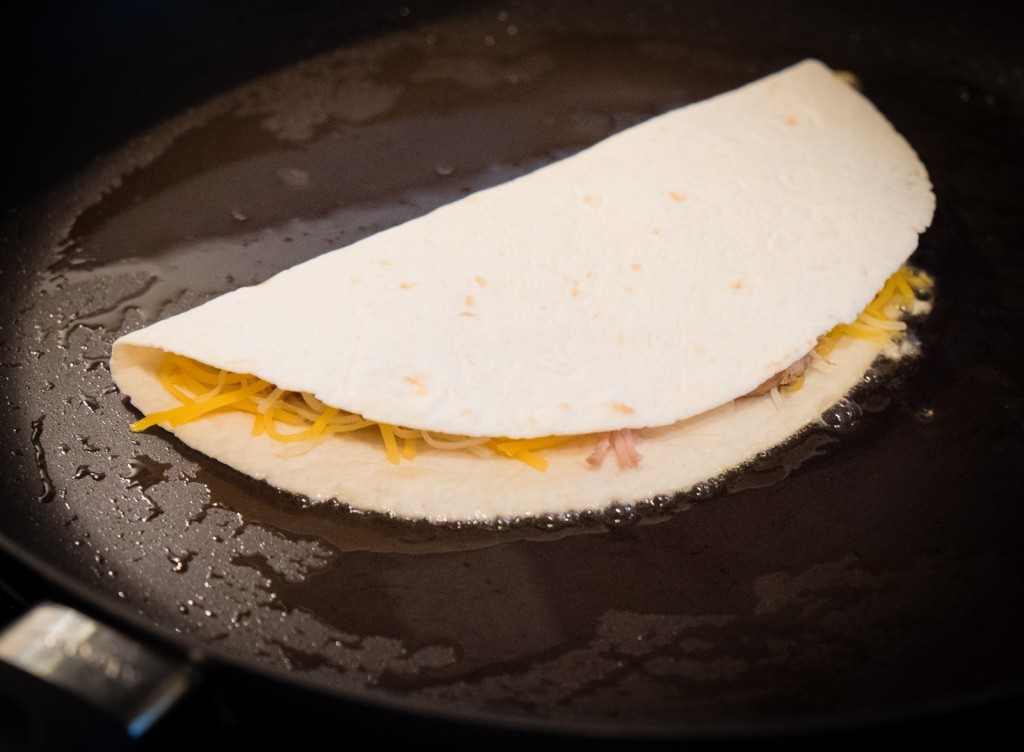 quesadilla