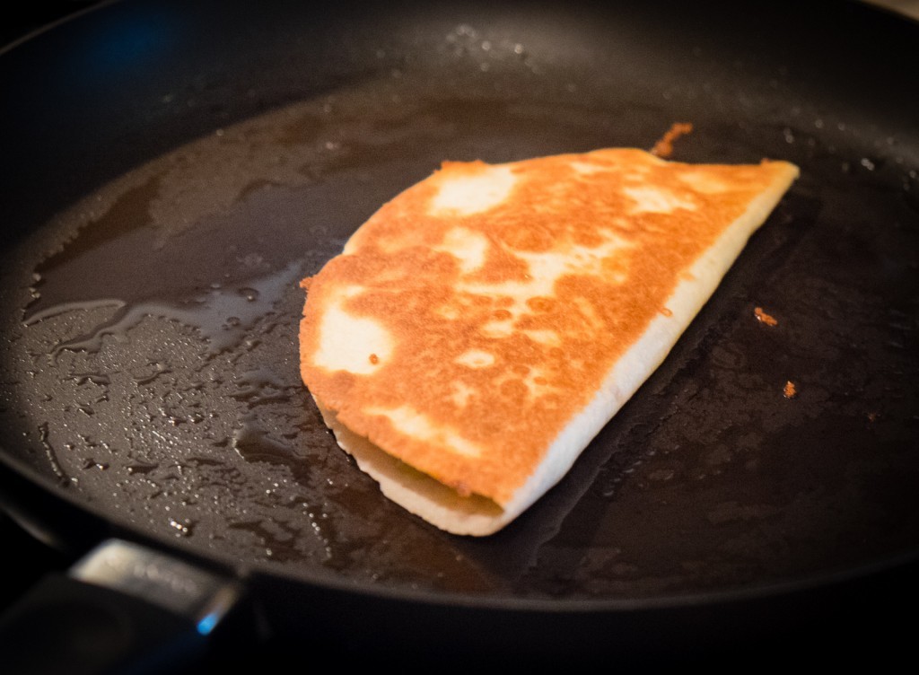 quesadilla