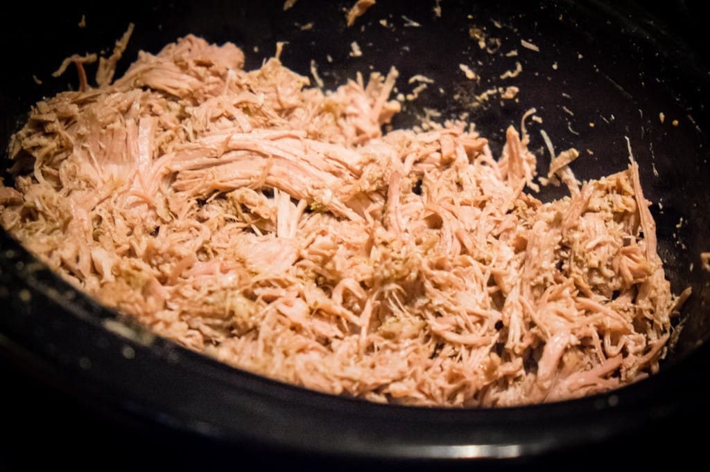 pulled pork