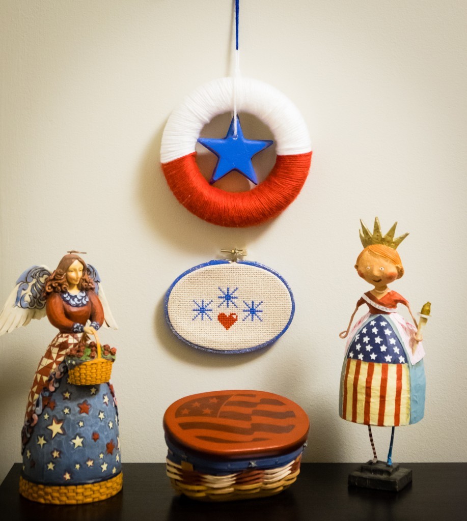 Americana decor