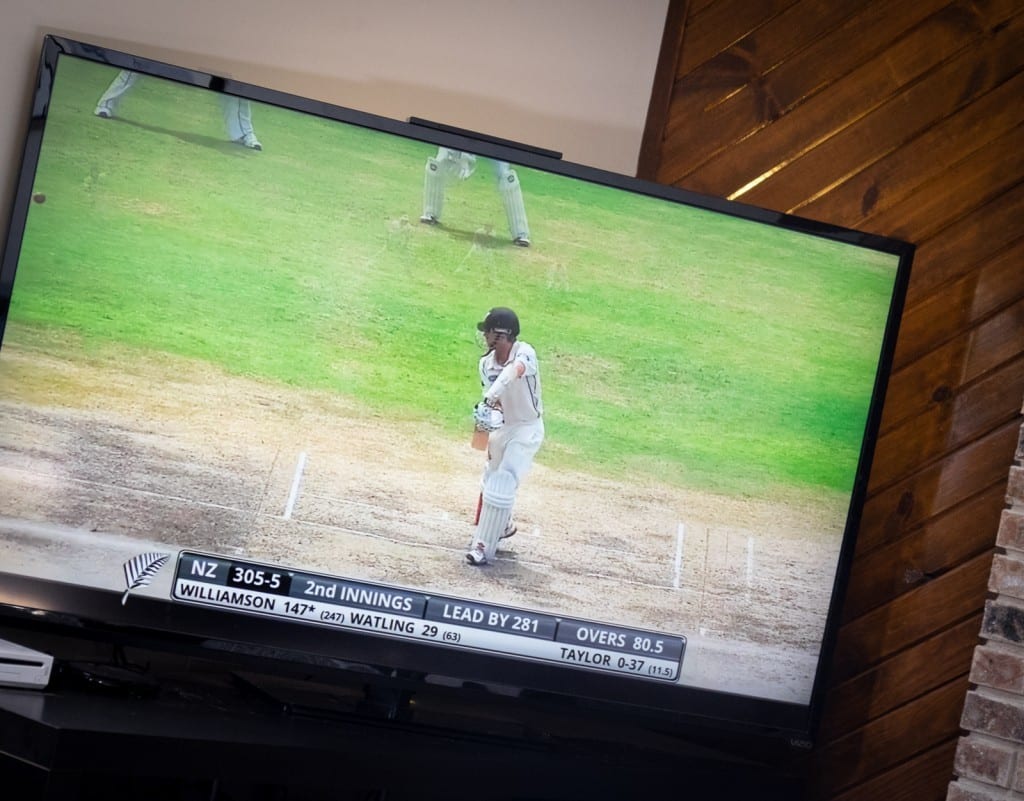 NZ cricket