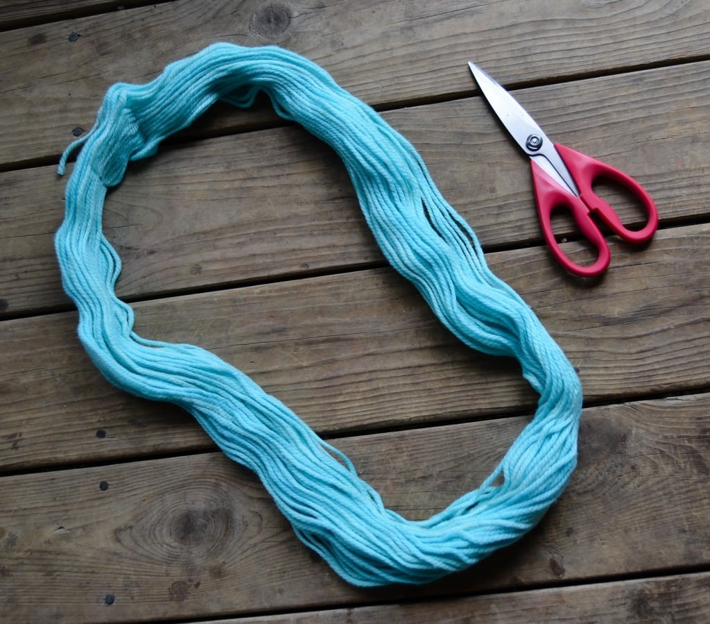yarn loop