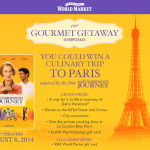 The Hundred-Foot Journey Inspired Recipes and Gourmet Getaway Sweepstakes #GourmetGetaway