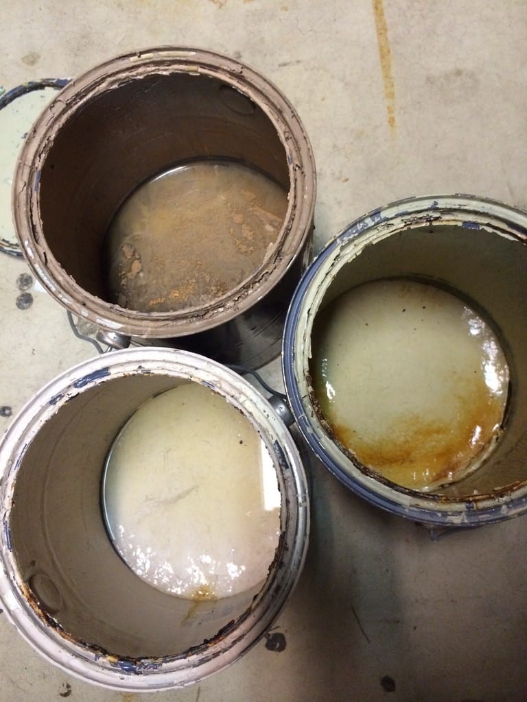 How to Dry Out Old Paint for Disposal