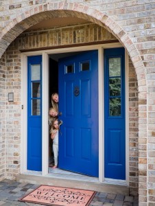 front door paint