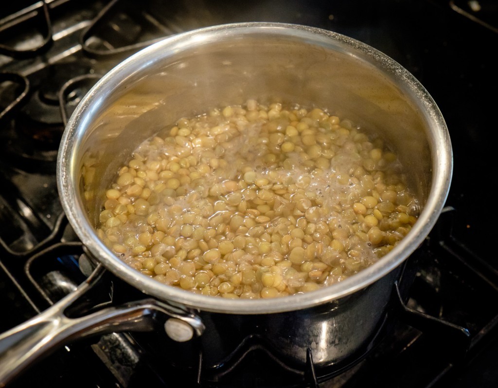 lentils