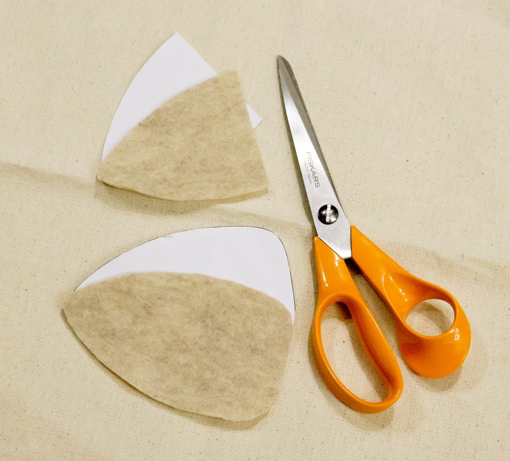 Felt Scissors Pouch DIY