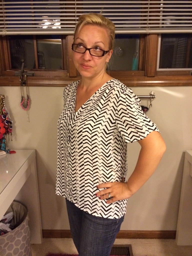 Stitch Fix Top