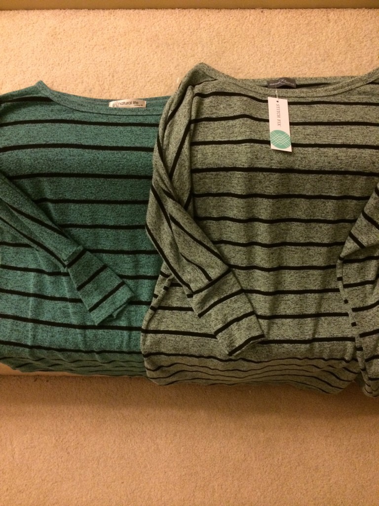 Repeat Top from Stitch Fix