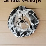 Spider Wreath