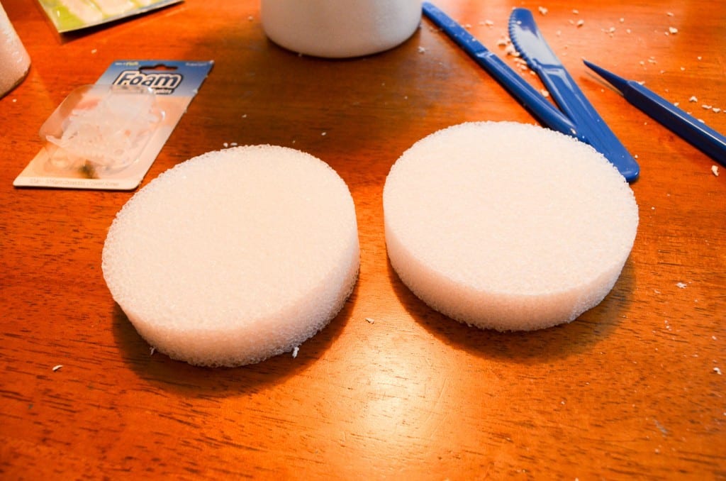 foam discs