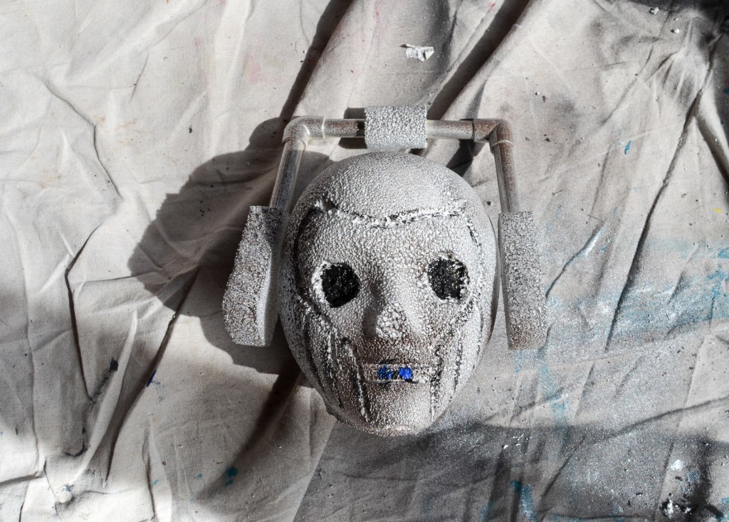 paint your cyberman