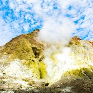 White Island, New Zealand: Free Photograph Printable