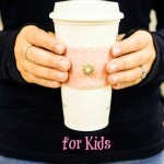Coffee Cozy Tutorial for Kids