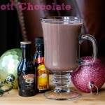 Scott Chocolate: Hot Chocolate Cocktail