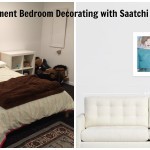 Basement Bedroom Decorating with Saatchi Art