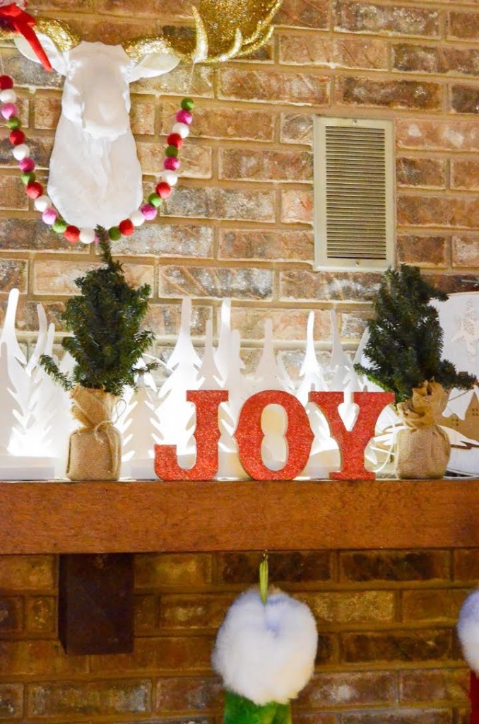 JOY Mantel