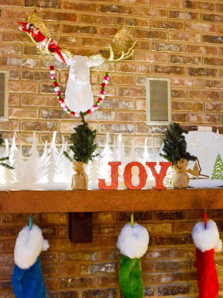 JOY Mantel