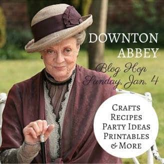 Dwonton Abbey Blog Hop