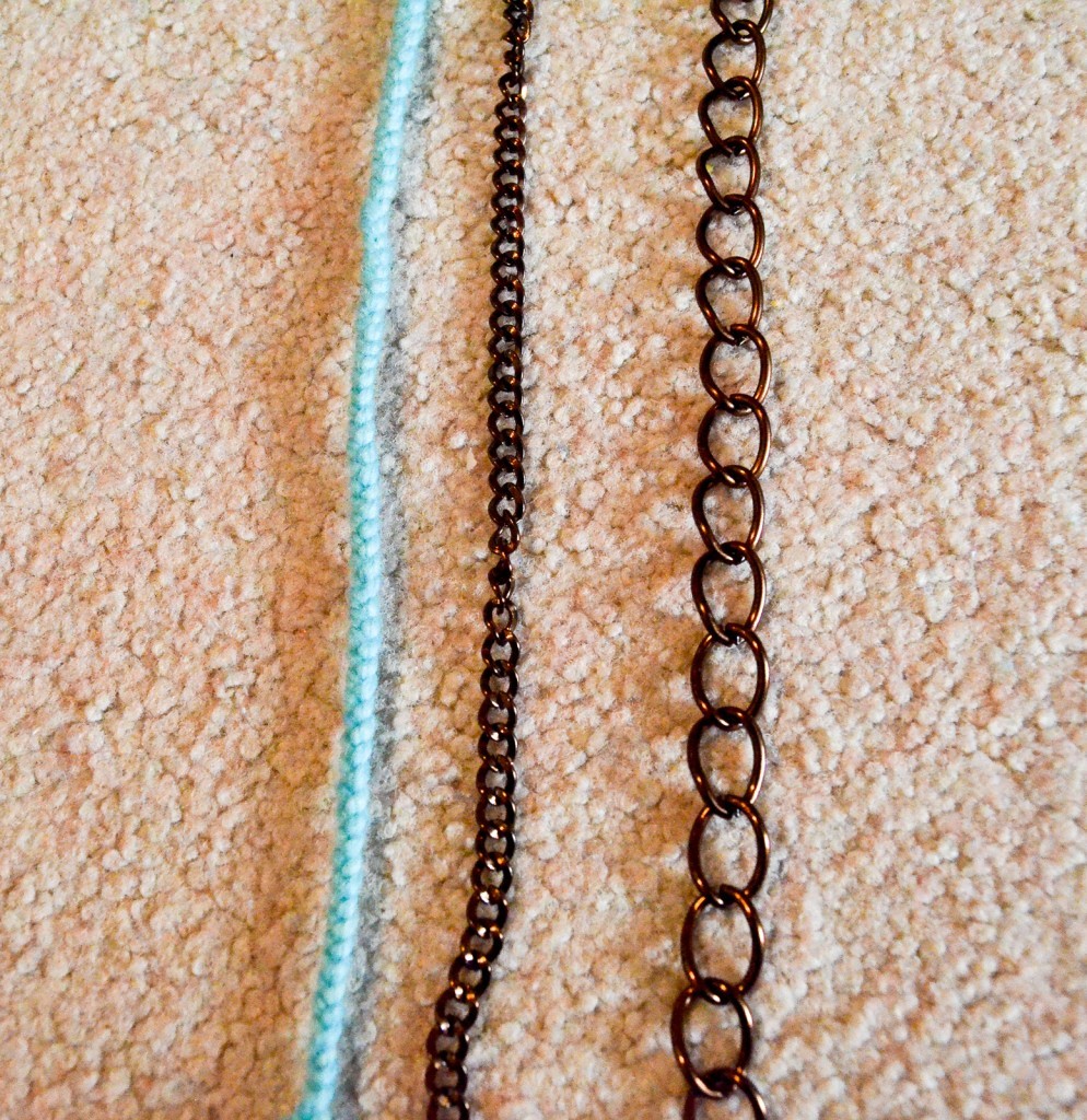 braided yarn