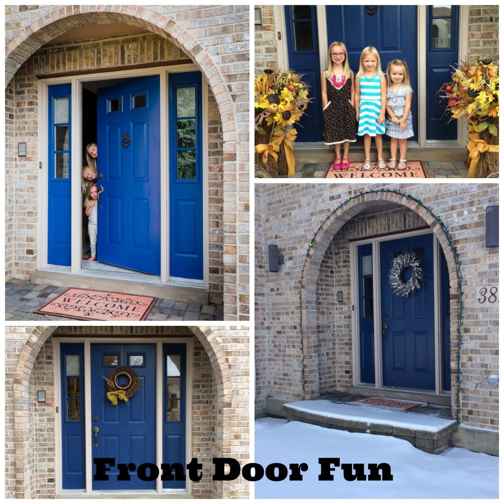 Front Door Fun