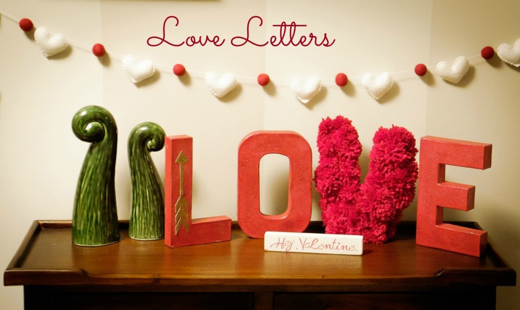 Love Letters