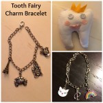 Tooth Fairy Charm Bracelets