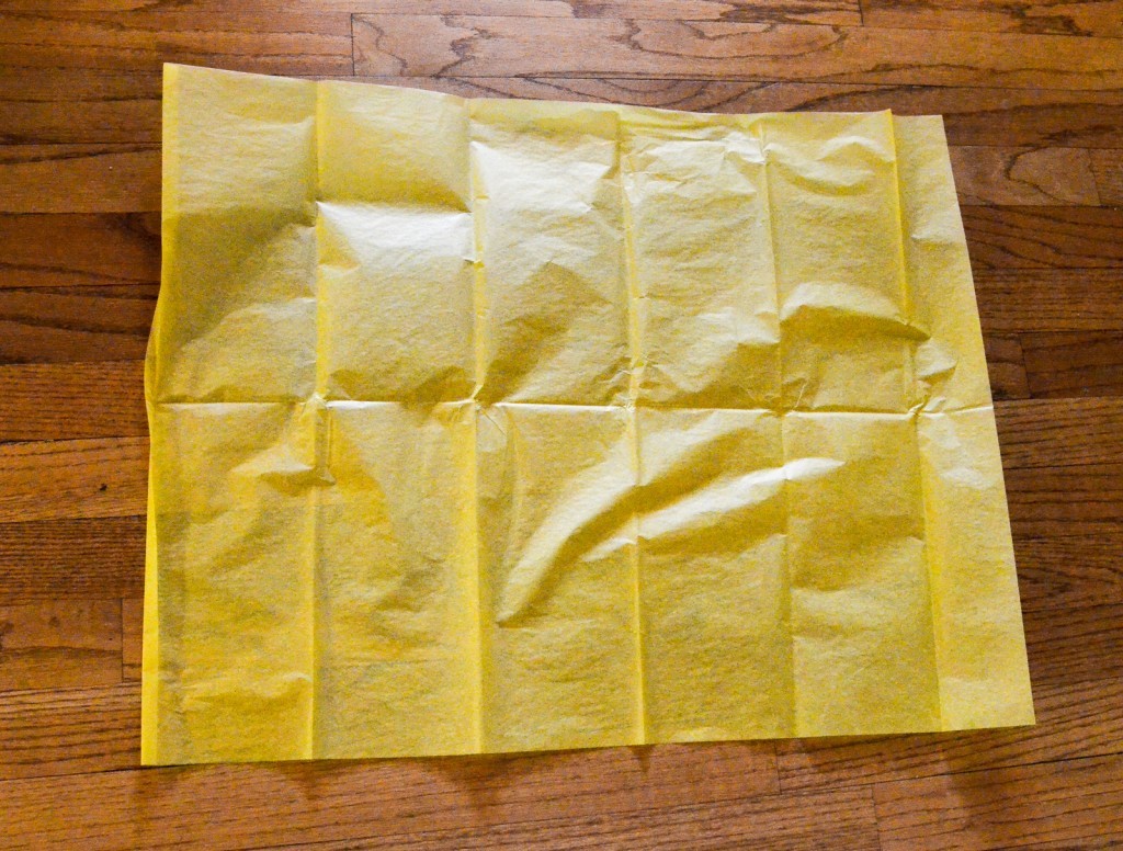 tissue paper