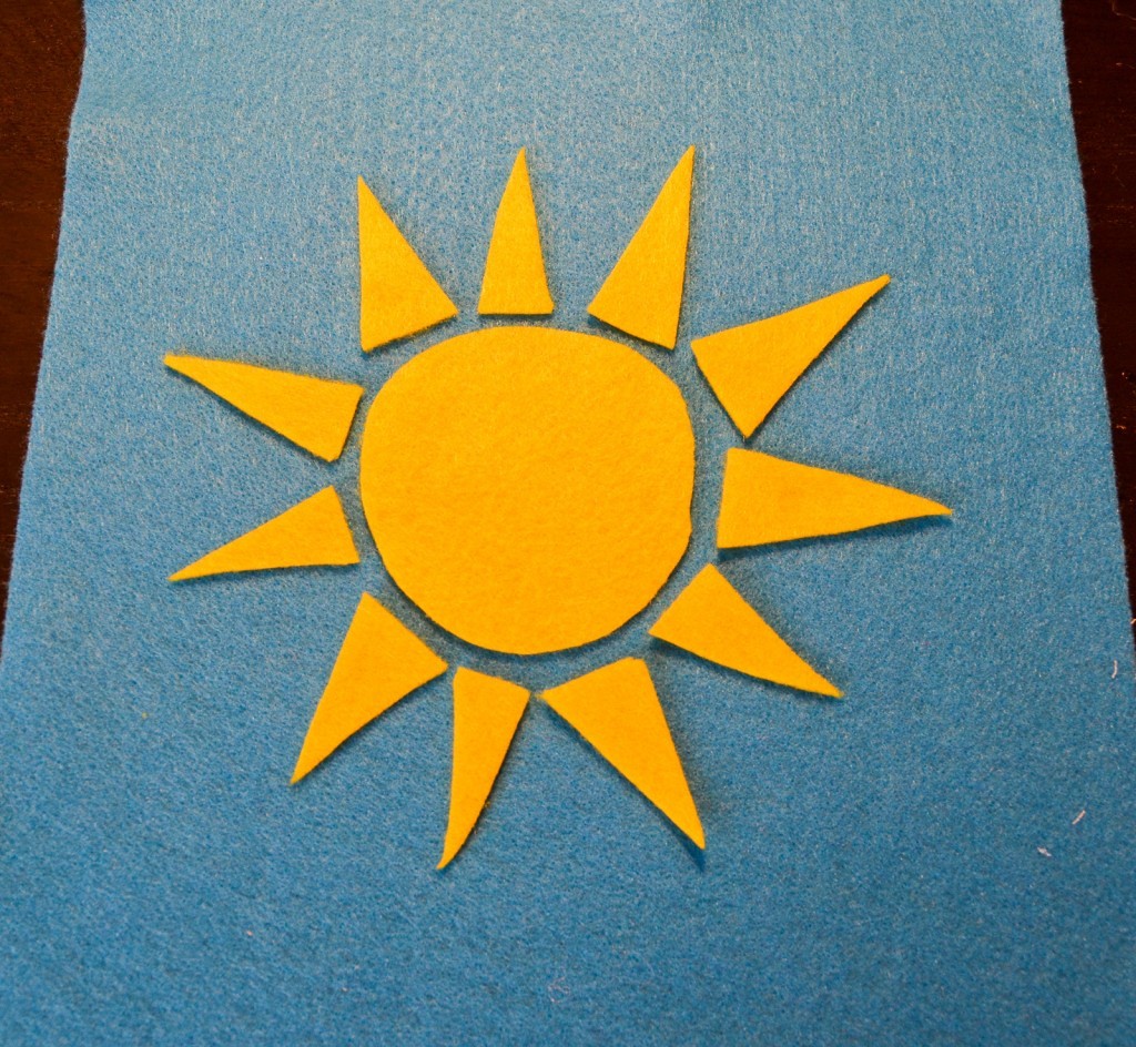 sun shape