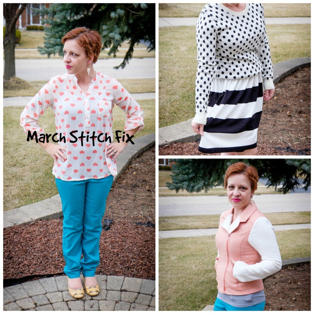 March Stitch Fix