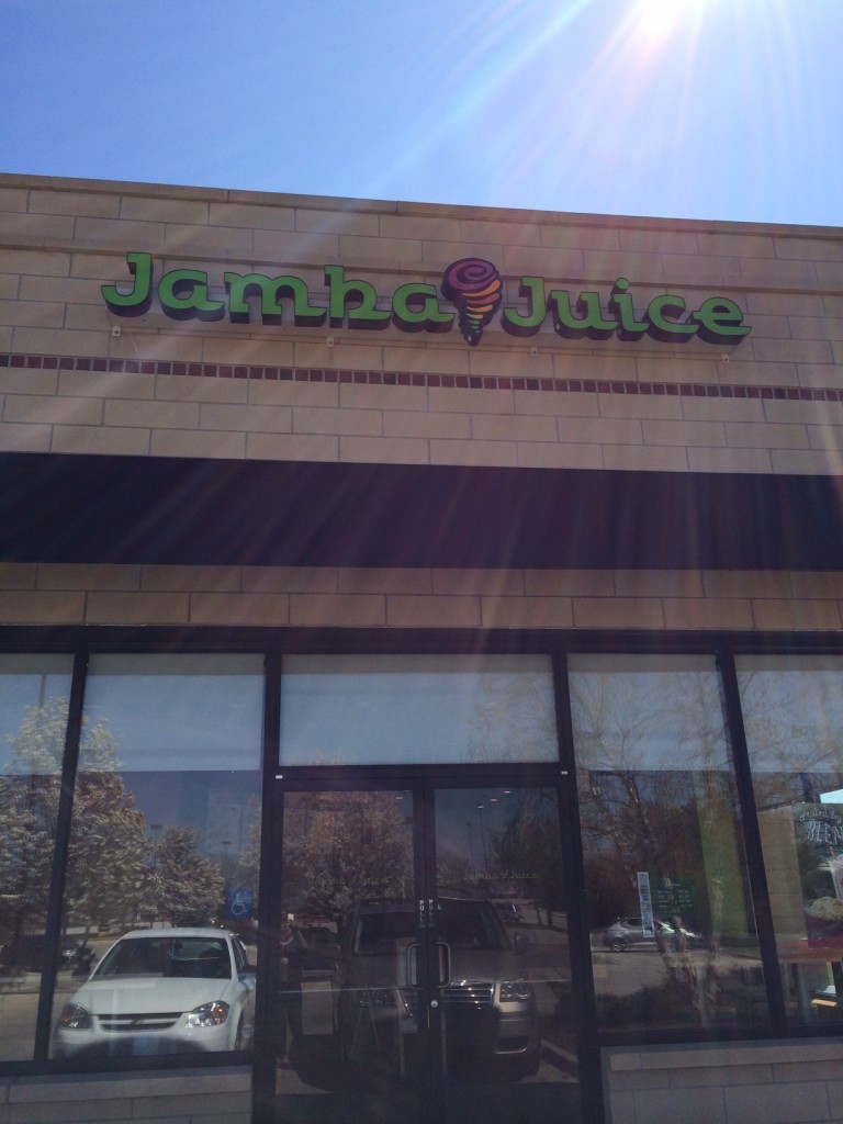 Jamba Juice