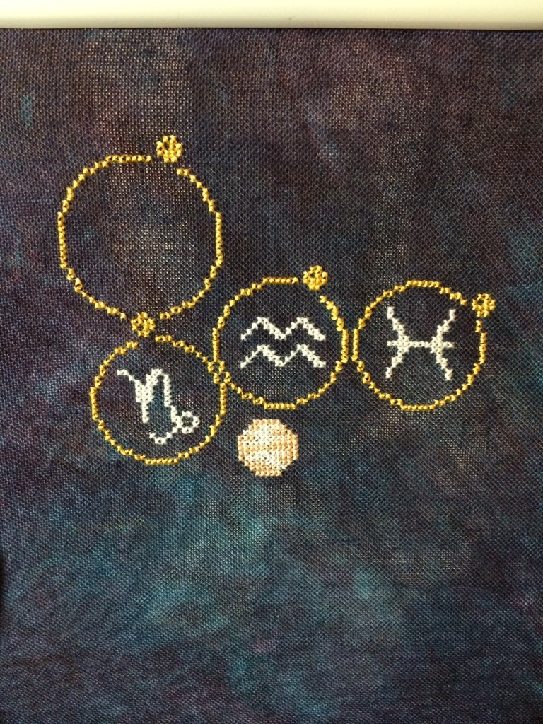 Zodiac Sampler