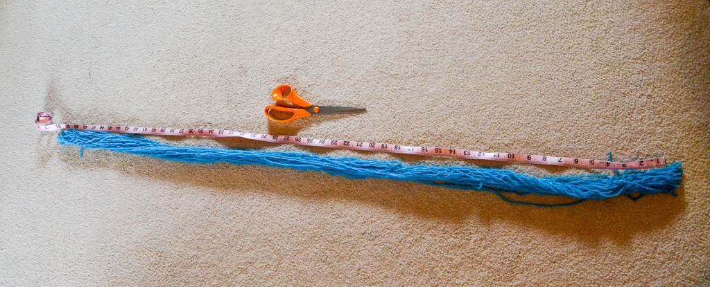 yarn lengths