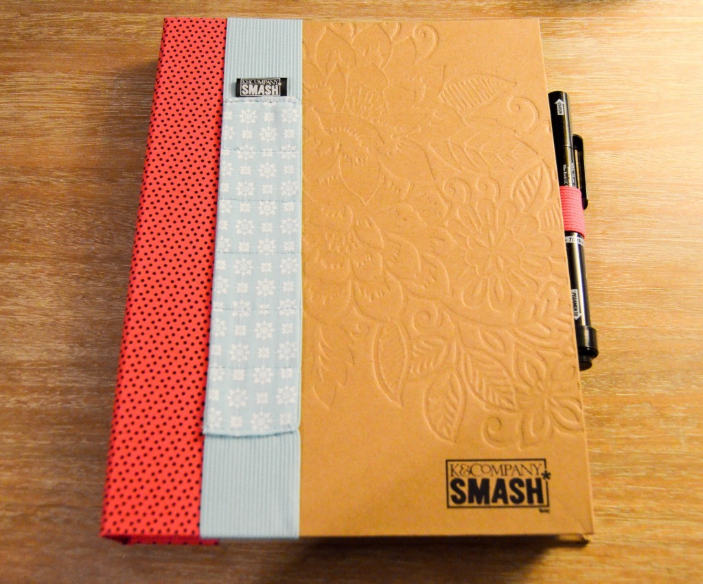 Smash Book (international style) by K&C Company, Hardcover | Pangobooks