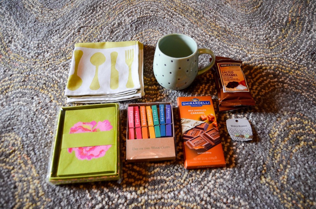 Mug Swap Items