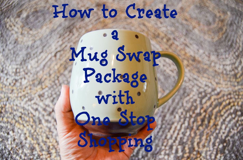 How to Create a Mug Swap Package with One Stop Shopping
