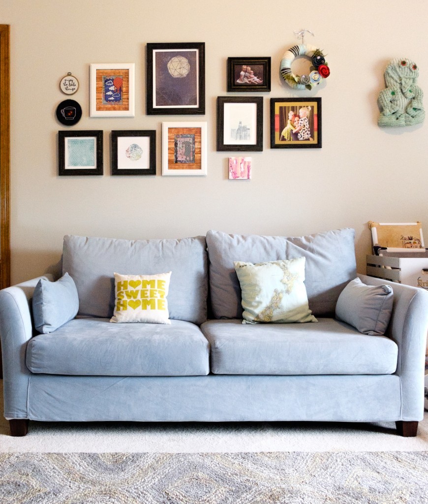 Building a Gallery Wall that Reflects Your Style