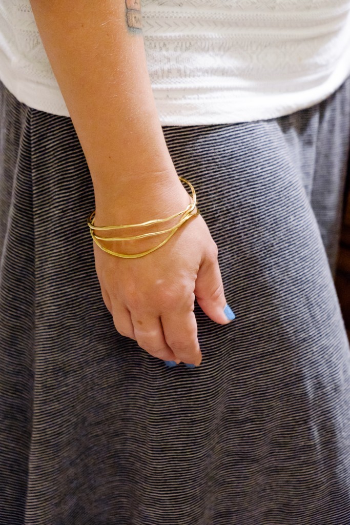 Laurel Bangle