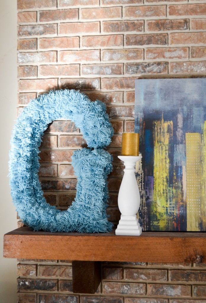 Pom Pom Initial