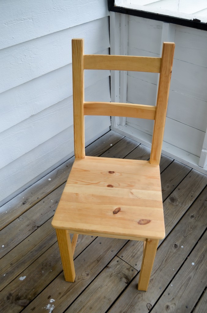 Ivar chair