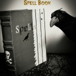 Halloween Spell Book