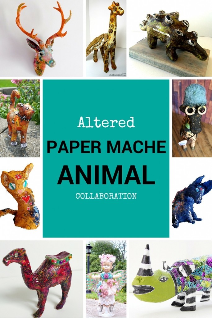 Altered Animal Collaboration