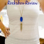 September Rocksbox Review