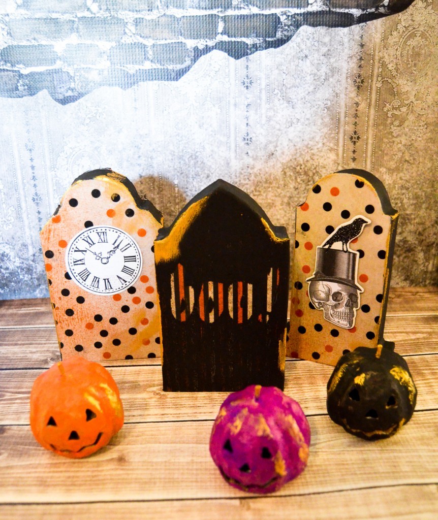 Halloween Tombstone Decorations